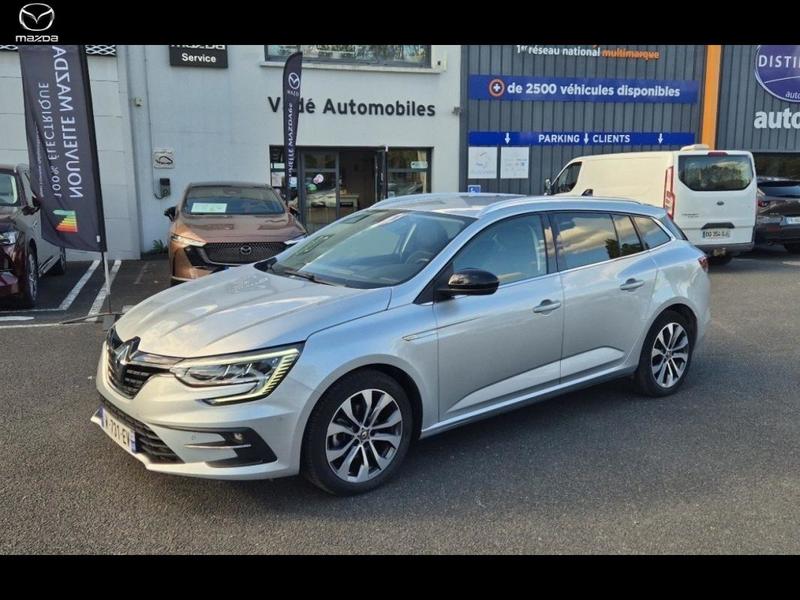 Renault Mégane Estate 1.5 Dci Techno 115ch Edc