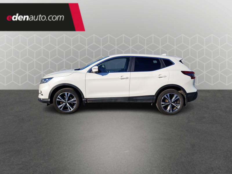 Nissan Qashqai 1.2 Dig-T 115 n-Connecta