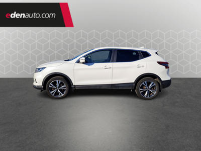 Nissan Qashqai 1.2 Dig-T 115 n-Connecta