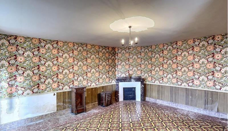 Maison ancienne - 112 m² - 5 pièces