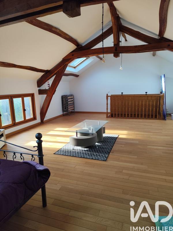 Maison de campagne - 270 m² - 9 pièces