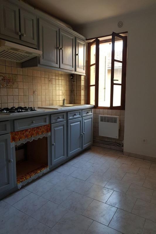 Appartement - 52 m² - 3 pièces