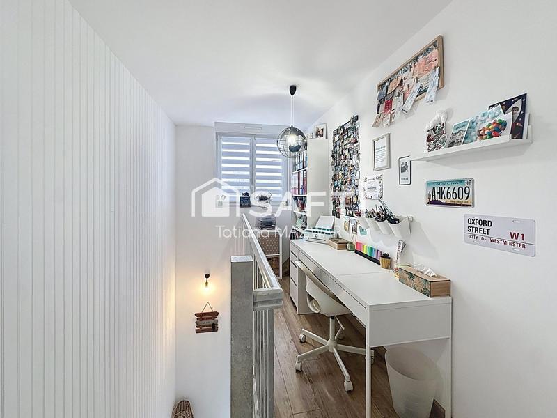 Maison - 130 m² - 6 pièces