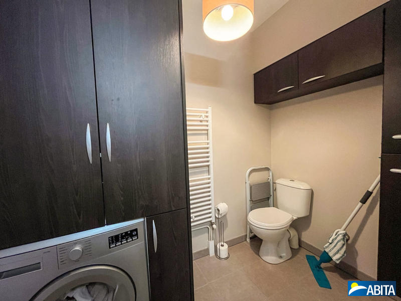 Appartement - 22 m² - 1 pièce