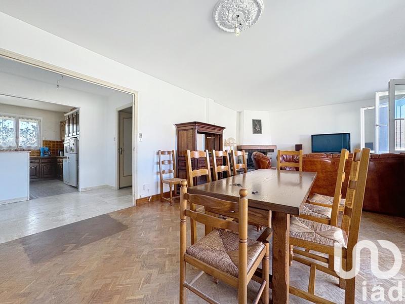 Maison - 115 m² - 5 pièces