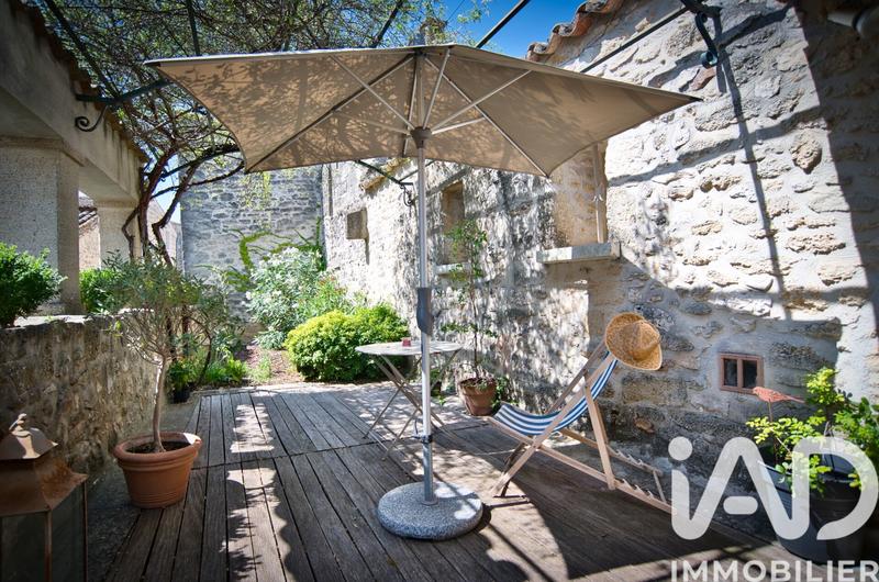 Maison de village - 170 m² - 7 pièces