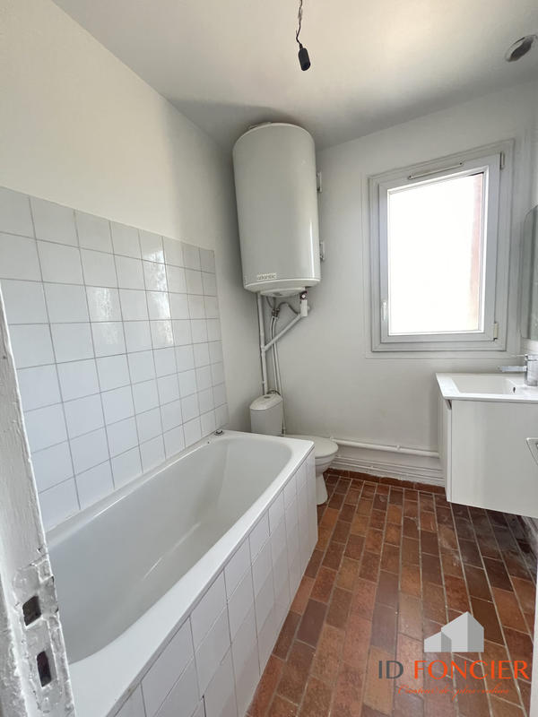 Appartement - 34 m² - 1 pièce