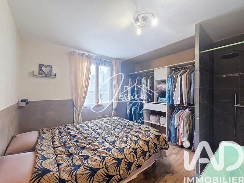 Maison - 104 m² - 4 pièces