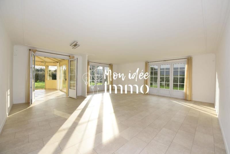 Maison - 180 m² - 6 pièces