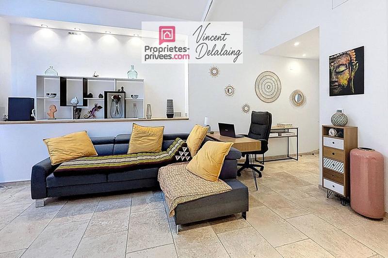 Maison - 77 m² - 3 pièces