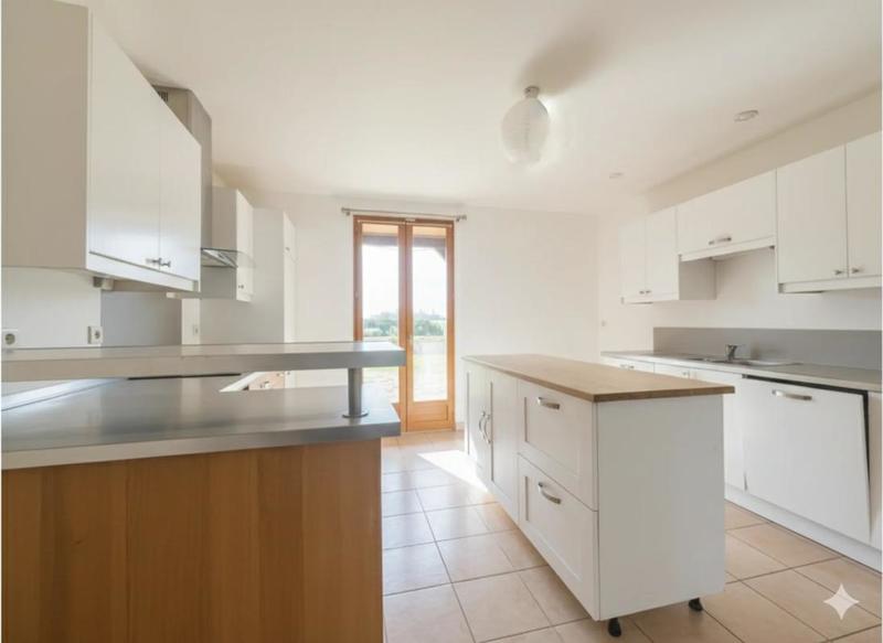 Maison - 109 m² - 5 pièces