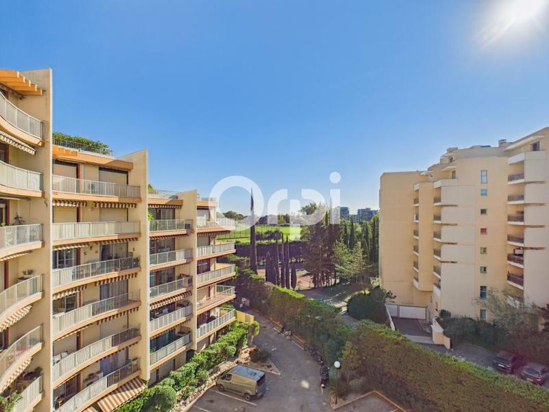 Appartement - 47 m² - 2 pièces