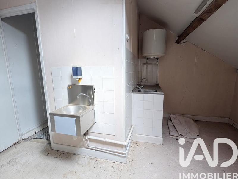 Maison de village - 110 m² - 5 pièces