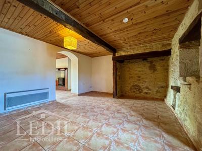 Maison en pierre - 116 m² - 4 pièces