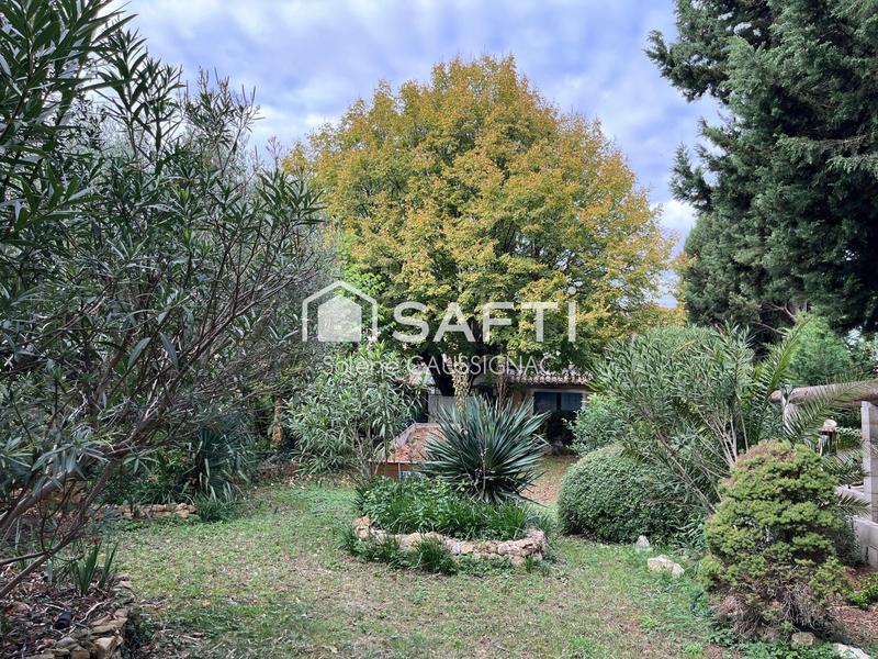 Maison - 133 m² - 5 pièces