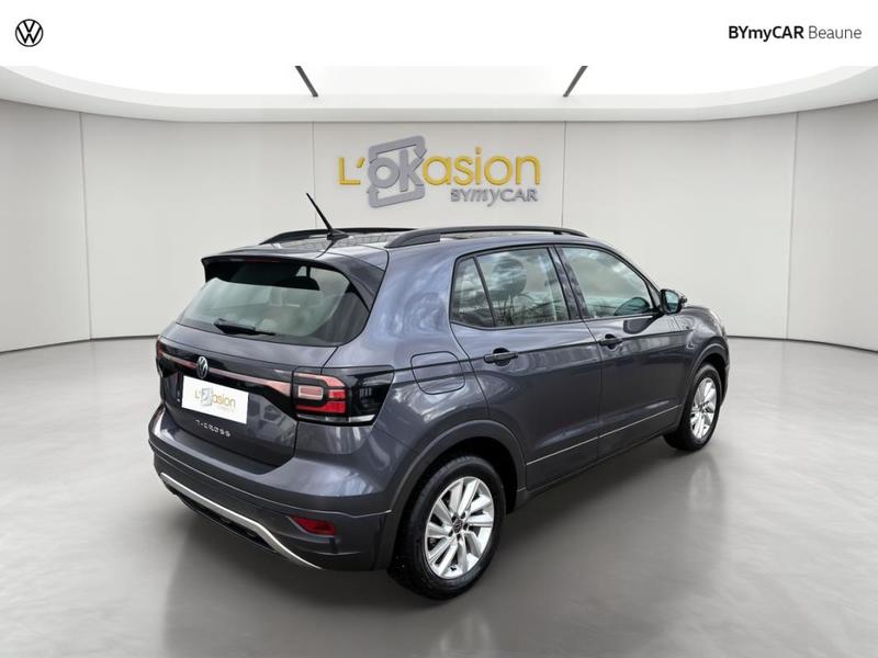 Volkswagen t-Cross 1.0 Tsi 110 Start/Stop Dsg7 Life Plus