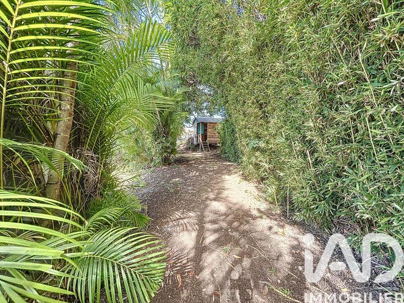 Maison - 185 m² - 7 pièces