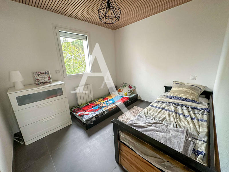 Appartement - 47 m² - 3 pièces