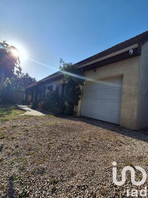 Maison - 184 m² - 9 pièces