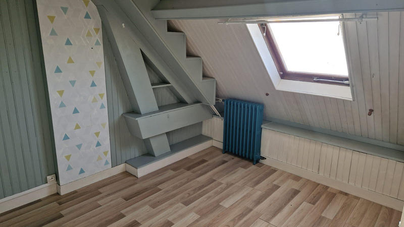 Maison - 125 m² - 7 pièces