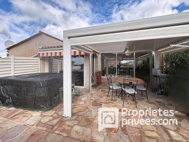 Maison - 70 m² - 4 pièces