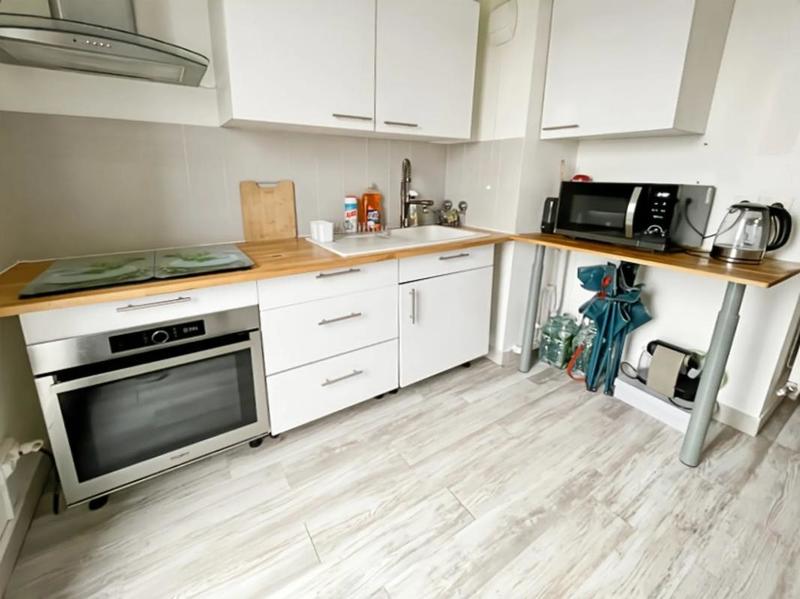 Appartement - 82 m² - 4 pièces