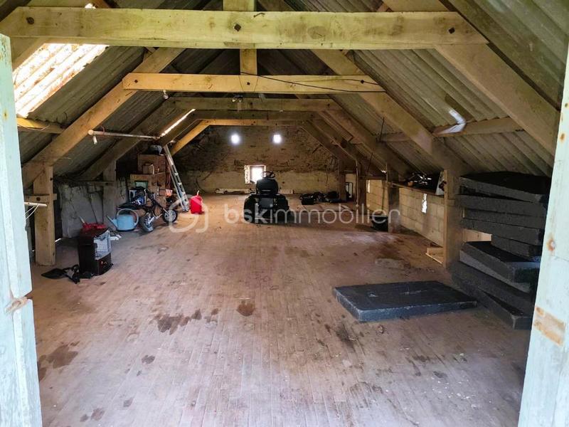 Maison de campagne - 72 m² - 3 pièces