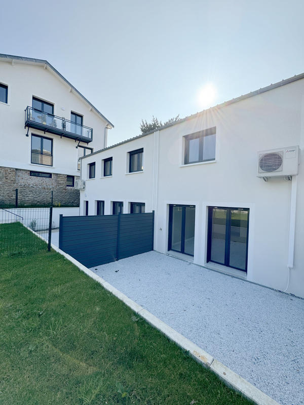 Maison - 80 m² - 3 pièces