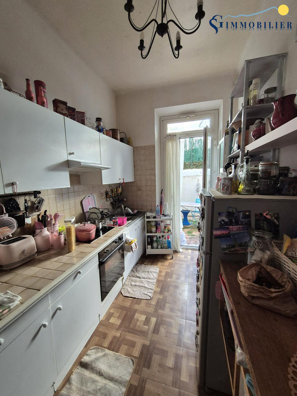 Appartement - 61 m² - 3 pièces