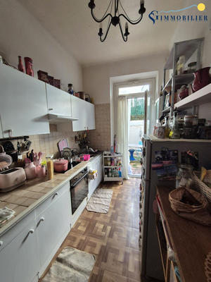 Appartement - 61 m² - 3 pièces