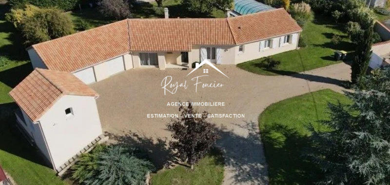 Maison - 151 m² - 8 pièces