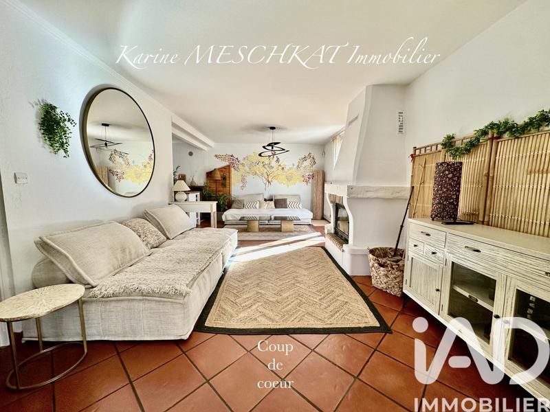 Maison - 135 m² - 6 pièces