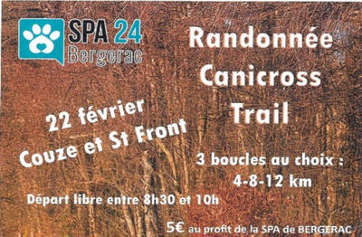 Rando et canicross