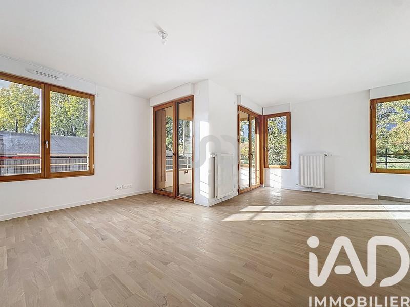 Appartement - 66 m² - 3 pièces