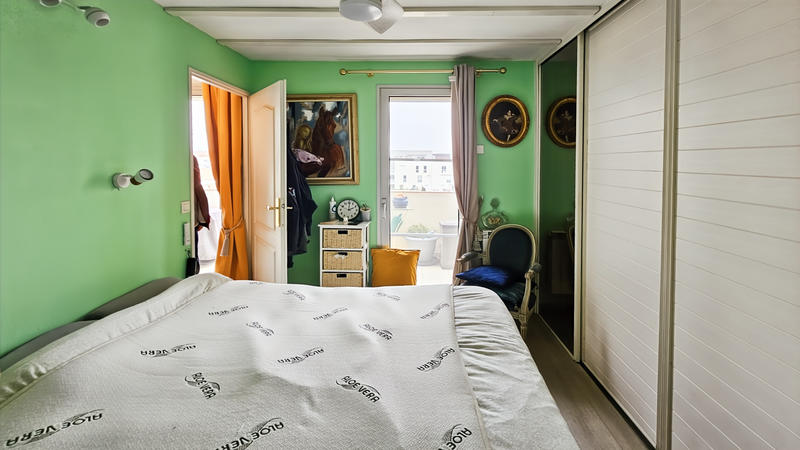 Viager - Appartement - 33 m² - 2 pièces