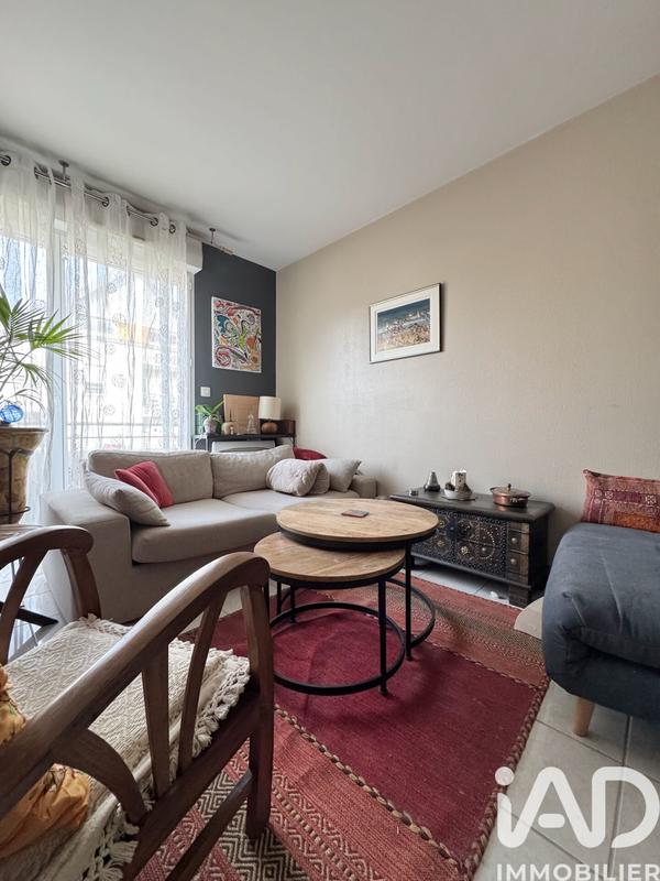 Appartement - 66 m² - 3 pièces