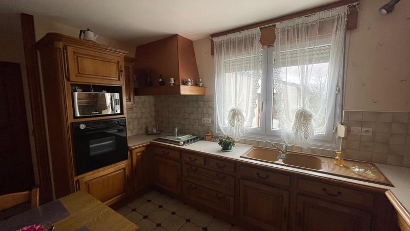 Maison - 136 m² - 5 pièces