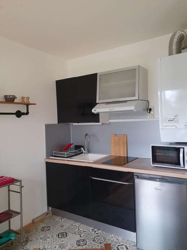 Appartement - 31 m² - 1 pièce