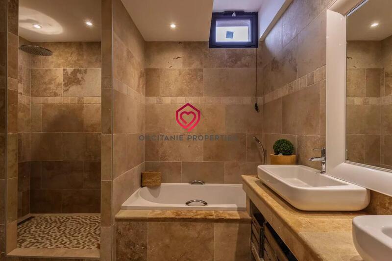 Propriété viticole - 230 m² - 7 pièces