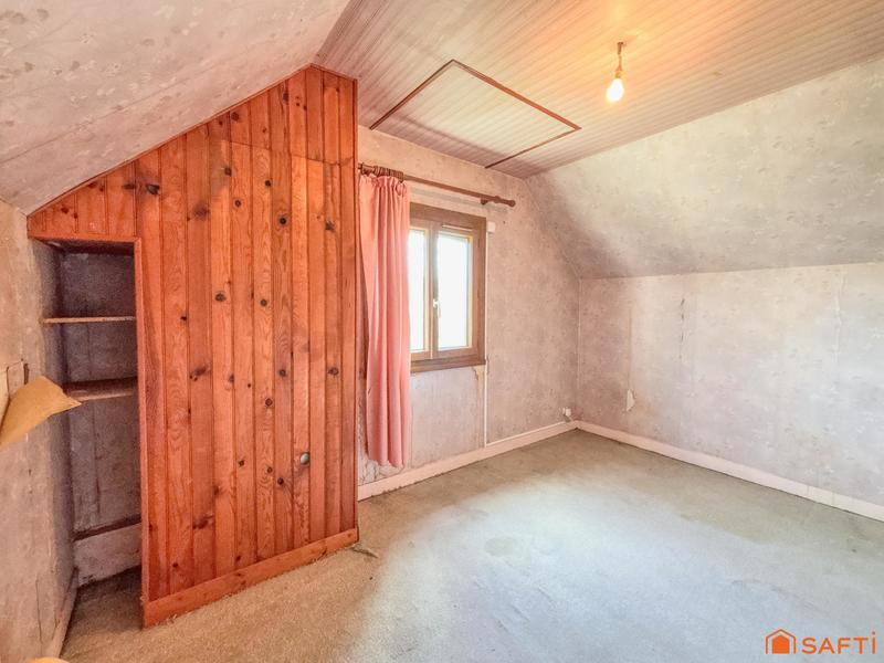 Maison - 100 m² - 4 pièces