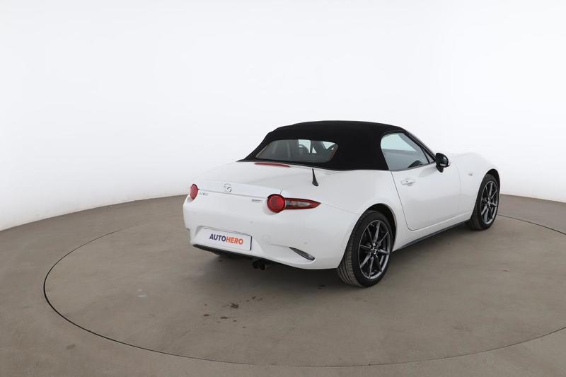 Mazda Mx-5 St 2.0 Skyactiv-G Selection 184 ch