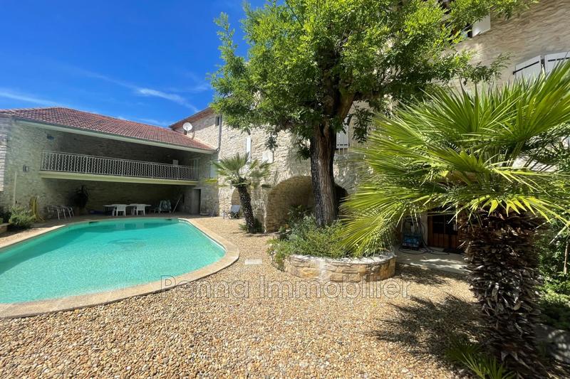 Maison en pierre - 297 m² - 7 pièces