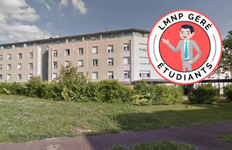 Appartement - 18 m² - 1 pièce