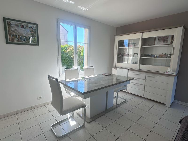 Maison - 80 m² - 5 pièces