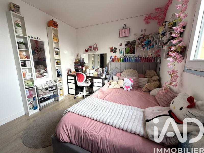 Maison - 117 m² - 5 pièces