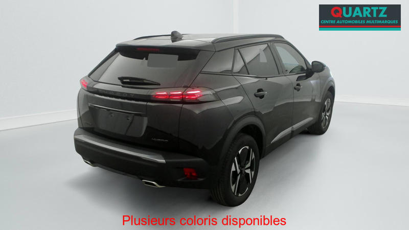 Peugeot 2008 Hybrid 145 e-Dcs6 Gt