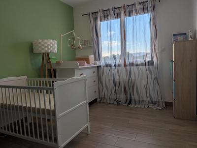 Villa - 70 m² - 3 pièces