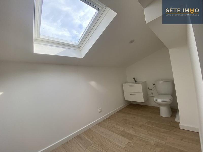 Appartement - 55 m² - 2 pièces