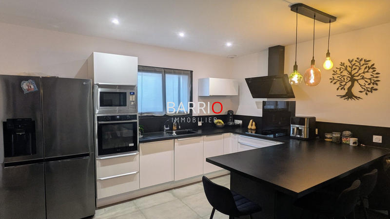 Villa - 107 m² - 4 pièces