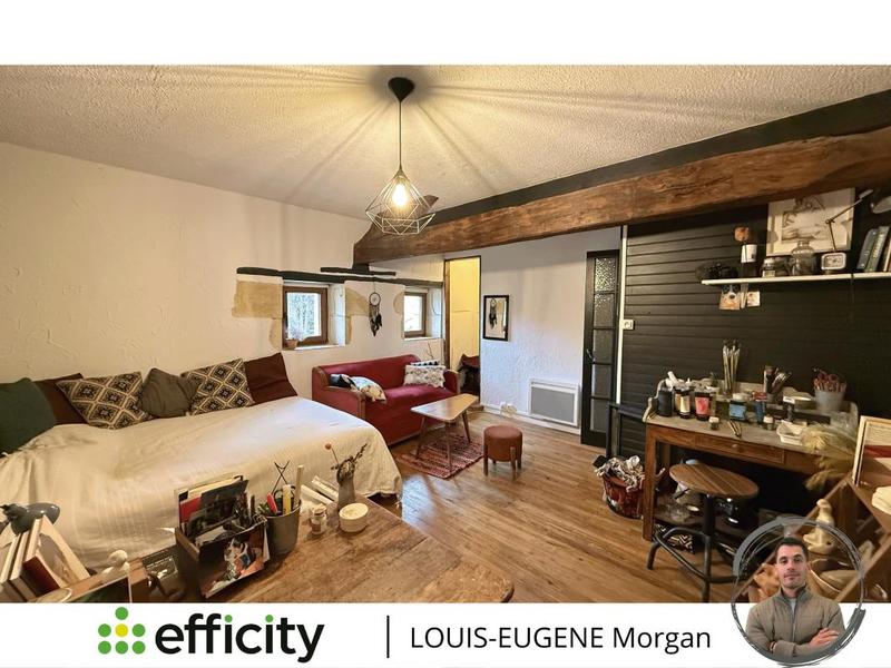 Maison - 95 m² - 4 pièces